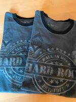 2 T-Shirts Hard Rock Cafe Hamburg + Amsterdam Hessen - Mühlheim am Main Vorschau