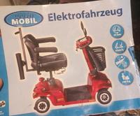 Elektromobil Seniorenmobil gerio mobil 6km/h Niedersachsen - Salzgitter Vorschau
