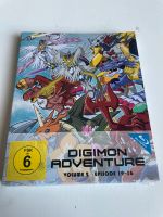 Digimon  volume 2 - Episode 19-36 Leipzig - Knautkleeberg-Knauthain Vorschau