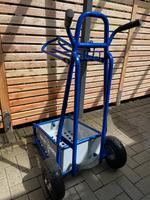 SaddleChopper, Sattelwagen, Sattecaddy blau Kreis Pinneberg - Pinneberg Vorschau