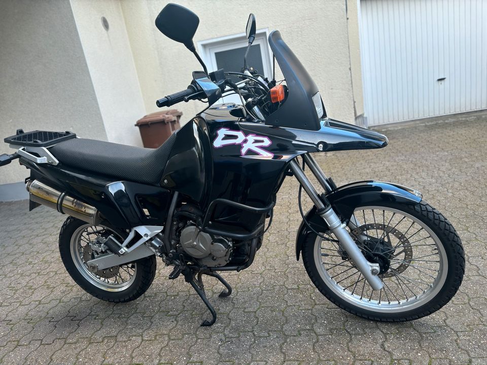 Suzuki DR 800 Big SR 43 in Teilen zu verkaufen in Bergisch Gladbach