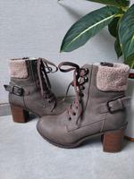 Stiefelette/ Schnürstiefelette/ Boots -Gr.39 - Müritz - Landkreis - Waren (Müritz) Vorschau