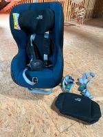 Britax Römer MAX-WAY-PLUS Reboarder Kindersitz Leipzig - Altlindenau Vorschau