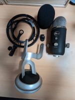 Blue Yeti Pro Mikrofon inkl. Radius 3, Popschutz und Stand Niedersachsen - Aurich Vorschau