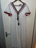 Kleid in Gr L von Shein;Neu! Leinen Stoff Berlin - Wilmersdorf Vorschau