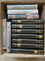 5 Vhs Kassetten Sissi mit Film auch leere und Hüllen Bayern - Waldsassen Vorschau