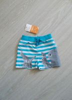 NEU Badeshorts Gr. 92 PUSBLU, UV-Schutz 40+, Badehose Krake Rheinland-Pfalz - Sinzig Vorschau