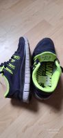 Nike Free 5.0 wasserabweisend Größe 38,5 UK 5 Bayern - Haldenwang i. Allgäu Vorschau