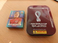 Diverse Panini-Sticker der WM 2022 Trading Cards Bayern - Zorneding Vorschau