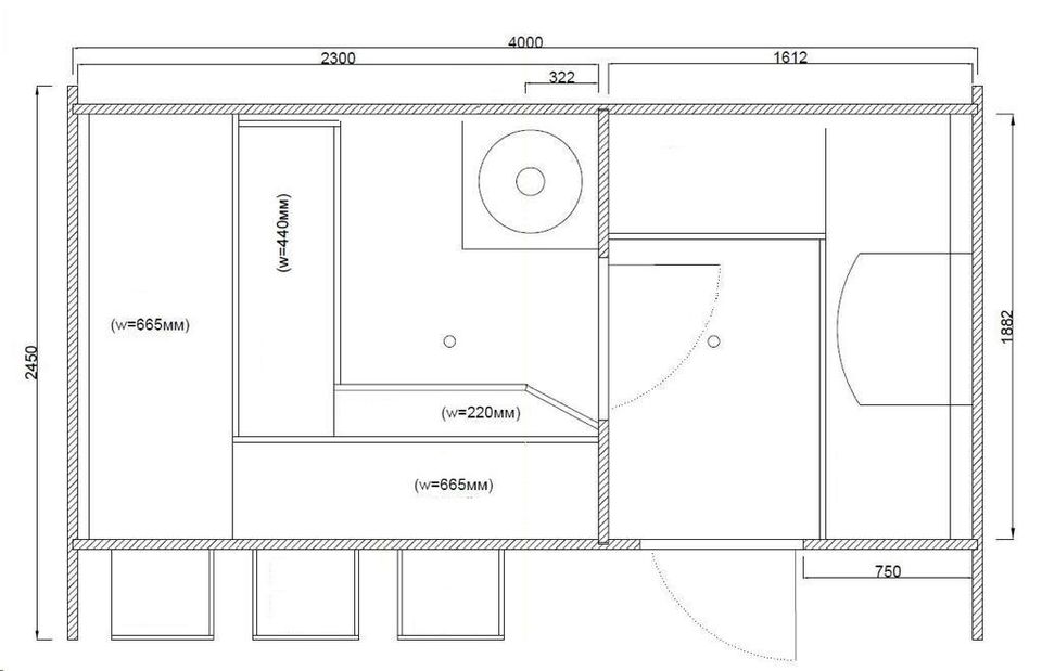 Aussensauna oval komplett montiert, incl. Holzofen Outdoor Sauna in Espelkamp