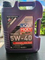 MotorÖl Liqui Moly 5W-40, Synthoil High Tech Bayern - Haag a.d.Amper Vorschau