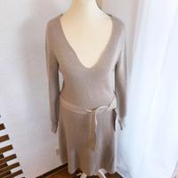 LASCANA Strickkleid 36 S 38 M beige Wolle Pulli Top Shirt Zaraedc Bayern - Neu Ulm Vorschau