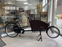 Lastenfahrrad Bakfiets De Fietesfabriek Fahrrad 26 Zoll Nordrhein-Westfalen - Mönchengladbach Vorschau