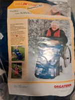 Schlupfsack, Beinschutzdecke für Rollstuhlfahrer/innen Hessen - Erlensee Vorschau