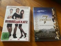 DVDS: Rubbel die Katz/ 7 Zwerge Nordrhein-Westfalen - Ladbergen Vorschau