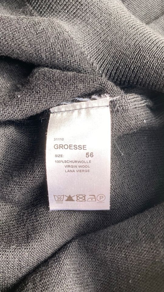 JOOP Herren Pullover GR. 56/XL Schwarz in Speichersdorf