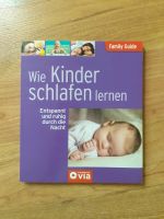 Fachbuch *wie Kinder schlafen lernen* Brandenburg - Liebenwalde Vorschau
