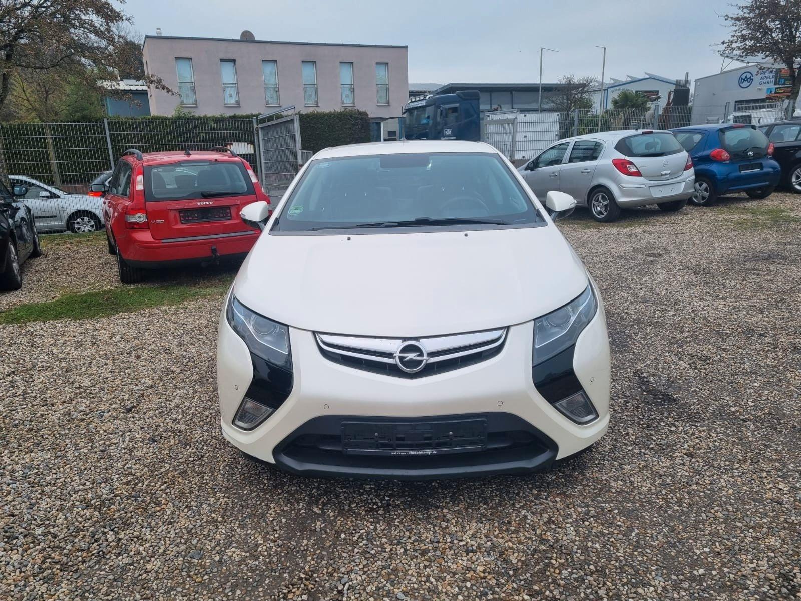 Abbildung des Autos Opel Ampera ePionier Edi…
