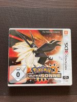Pokémon Sonne und Ultra Sonne 3DS Hamburg - Hamburg-Nord Vorschau