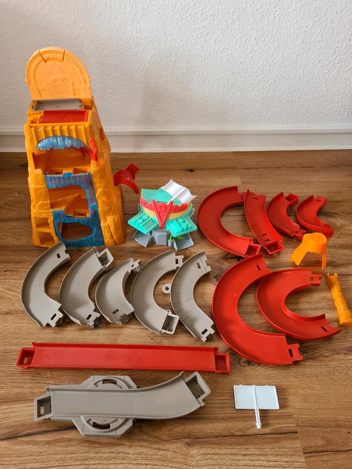 Disney Cars Radiator Springs Bergrennen Spielset in Chemnitz