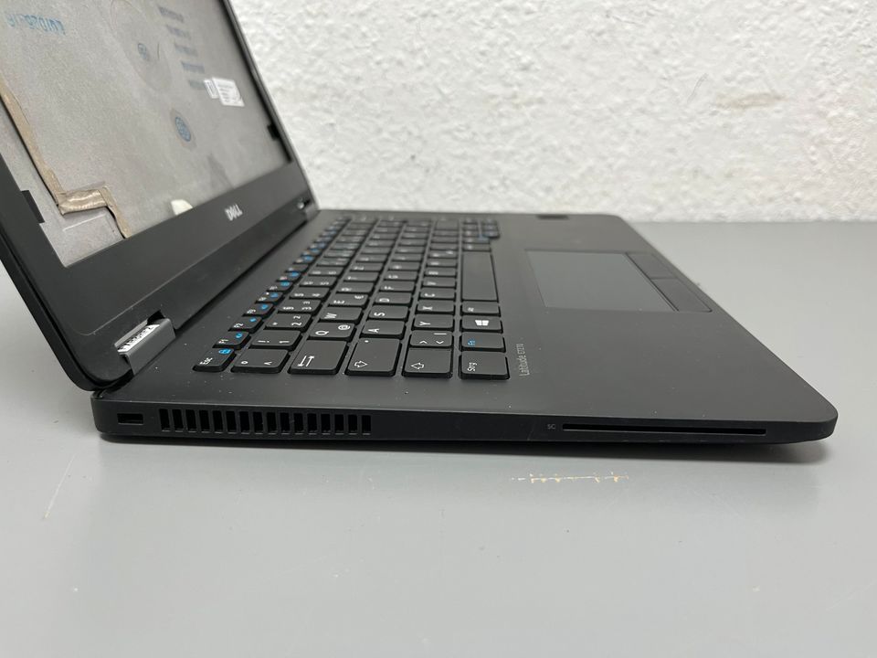 Dell Latitude E7270 | i5-6th, 8GB Ram, Ohne Display Defekt in Nürnberg (Mittelfr)