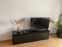 TV Tisch  /mit Schublade, Hochglanz schwarz 2 Stück Nordrhein-Westfalen - Ratingen Vorschau