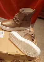 Damen Stiefelette Boots caprice chelsea nougat Gr.36 NEU Sachsen-Anhalt - Zeitz Vorschau