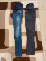 2x umstandshose h&m + Esprit Gr. 36 Schwangerschaft Jeans Herzogtum Lauenburg - Schwarzenbek Vorschau