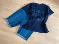 Jeans-Short C&A + T-Shirt Espirt Gr. 46 evtl. 46/48 Bayern - Freyung Vorschau