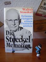 Walter Stoeckel - Erinnerungen eines Frauenarztes -Erstausg. 1966 Baden-Württemberg - Heidelberg Vorschau