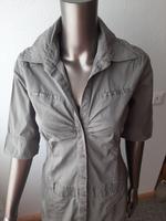 Sommerkleid Safari Strand Tunika khaki olivgrün Bayern - Treuchtlingen Vorschau
