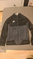 Adidas Trainingsjacke in 140 schwarz Berlin - Neukölln Vorschau