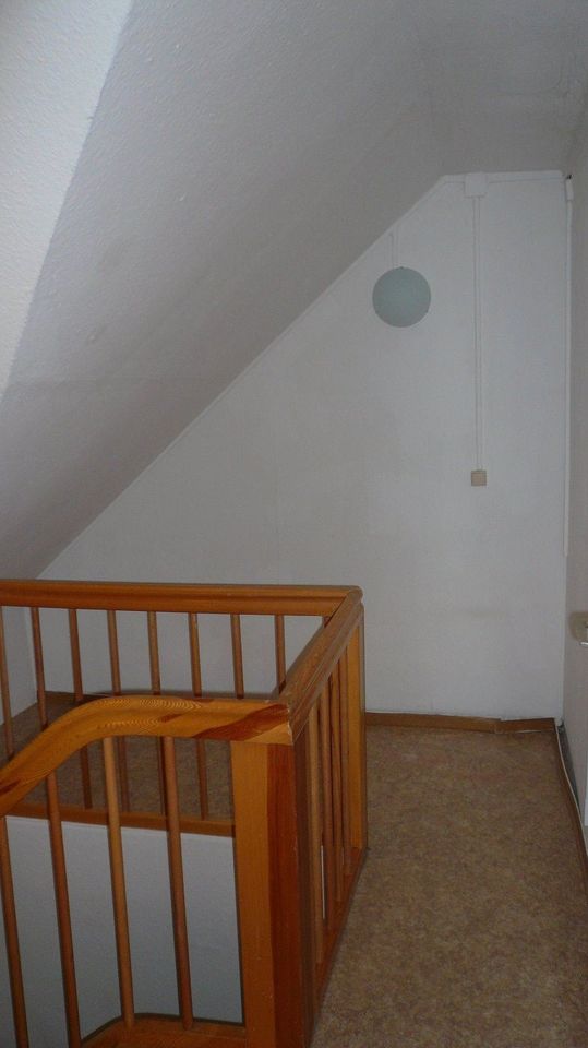 3- Raum- Wohnung mit Balkon in Waltershausen