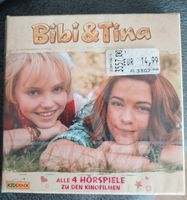 Bibi und Tina Fanbox 4 Hörspiele zu den Kinofilmen neu und ovp Thüringen - Hörselberg-Hainich Vorschau