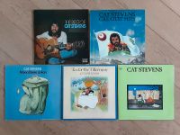 Vinyl Schallplatten - Cat Stevens (5 Alben) Hessen - Hünstetten Vorschau