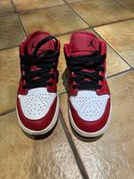 Nike Air Jordan Low Bulls Bayern - Allersberg Vorschau