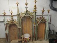 Altar aus Holz Kapelle sakrales Objekt Kr. Passau - Passau Vorschau