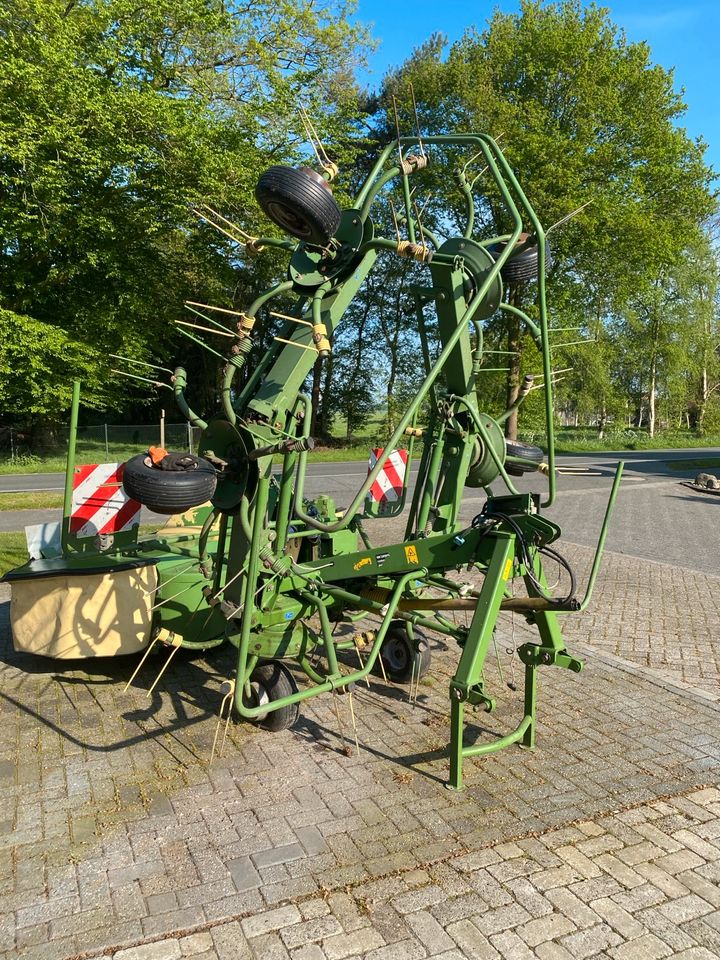 Krone KW 6.72 gebraucht in Friedeburg