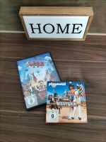 DVD Lego Movie und DVD Kurzfilm Playmobil Bayern - Sand a. Main Vorschau