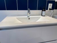 Aufsatzwaschbecken weiß, Waschbecken für Waschtisch Bayern - Obertraubling Vorschau