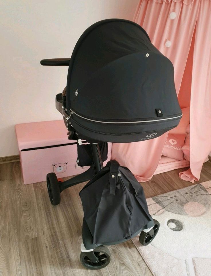 Stokke Kinderwagen Babywagen in Wiesbaden