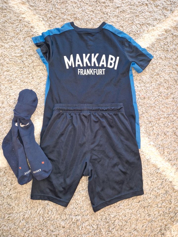 Makkabi Frankfurt Trainingskleidung in Frankfurt am Main