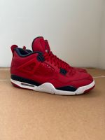 Nike Air Jordan 4 Fiba Rot Gr.46 US12 Baden-Württemberg - Backnang Vorschau