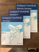 NEU Endspurt Vorklinik 6. Auflage ALLE Physiologie Skripte Bayern - Würzburg Vorschau