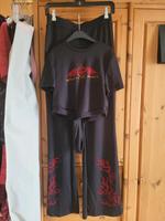 House of the Dragon Shirt Hose Kombi M Damen Game of Thrones Niedersachsen - Laatzen Vorschau