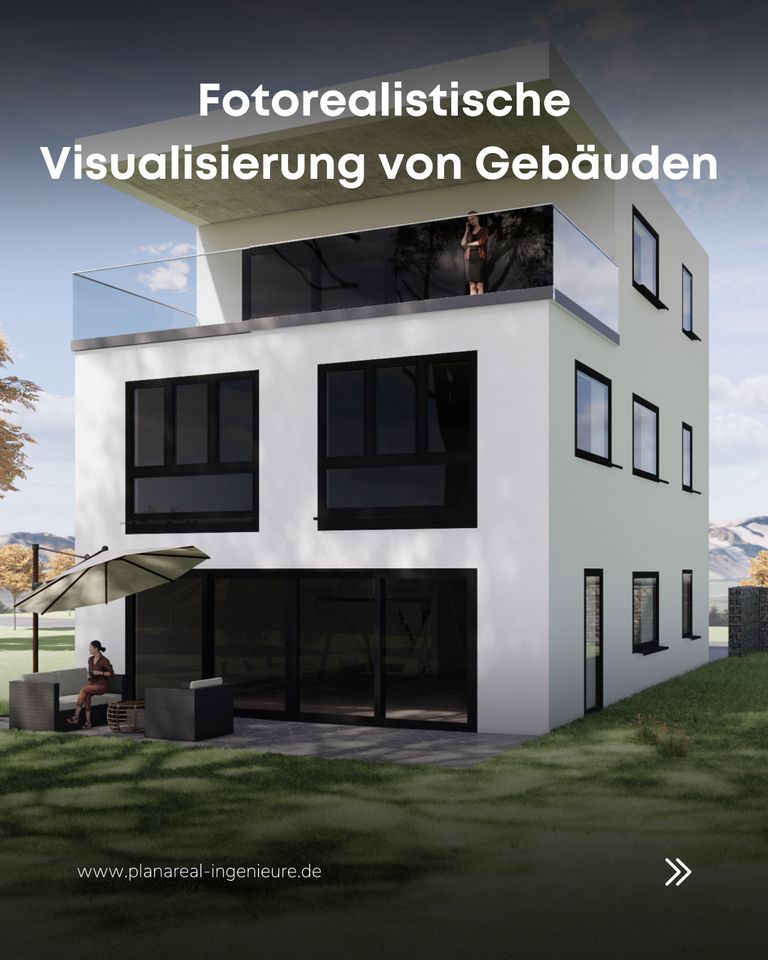 Architekt / Bauingenieur | Bauantrag, Nutzungsänderung etc. in Weingarten