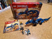 Ninjago Nr.70652 Jays Blitzdrache Baden-Württemberg - Laudenbach Vorschau