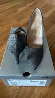 Gabor Pumps Glitter Gr. 5,5 ungetragen Hannover - Linden-Limmer Vorschau