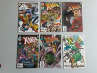 US Uncanny X-Men #325 bis #330 - Marvel 1995/96 Eimsbüttel - Hamburg Rotherbaum Vorschau