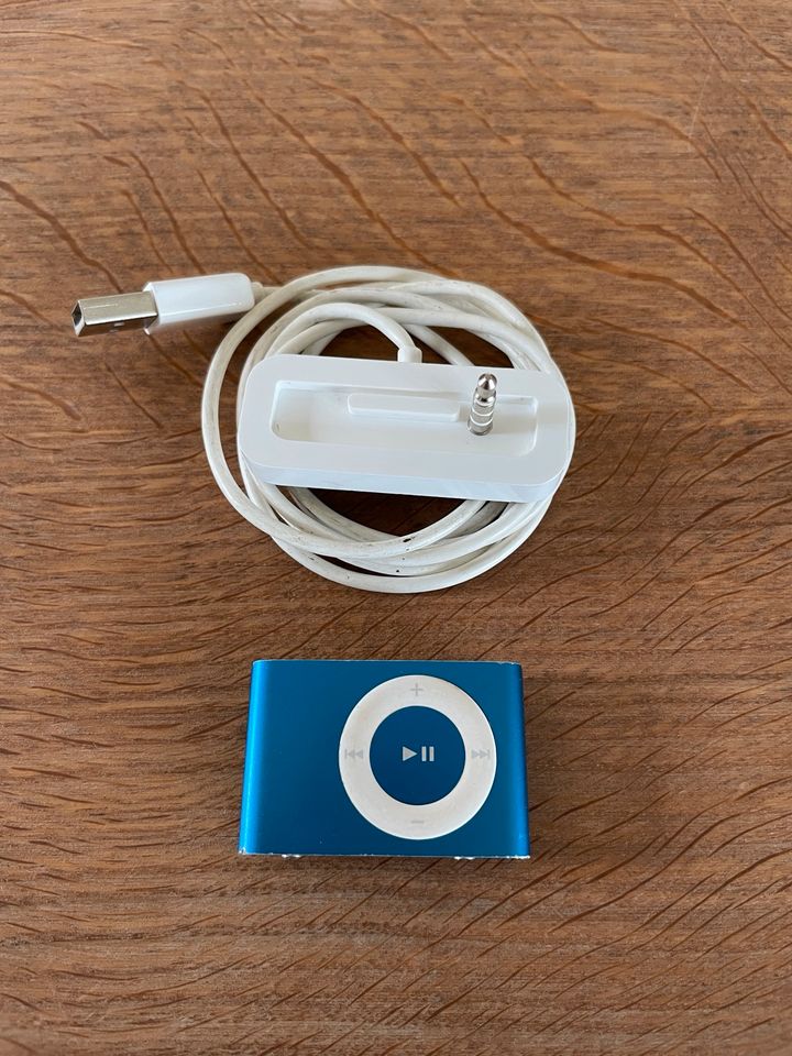 Apple iPod Shuffel 1GB in Hettingen